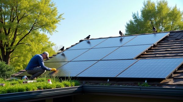 Panneau solaire photovoltaïque : optimiser l'autoconsommation et réduire vos factures