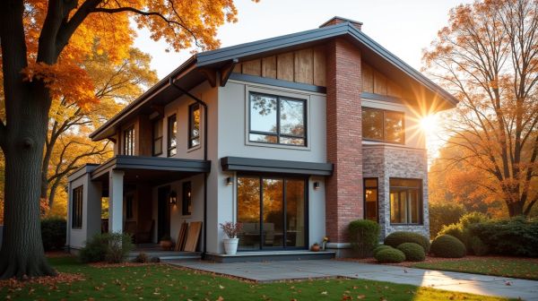 Réduisez vos déperditions de chaleur avec l'isolation thermique par extérieur