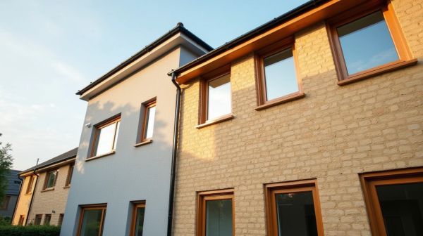 Réduisez vos déperditions de chaleur avec l'isolation thermique par extérieur