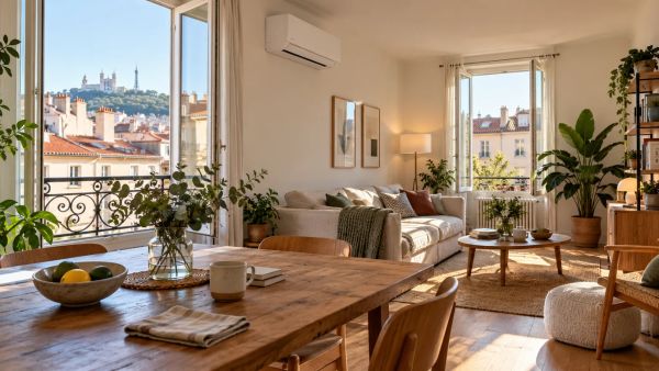 Top 5 raisons d'investir dans un climatiseur réversible