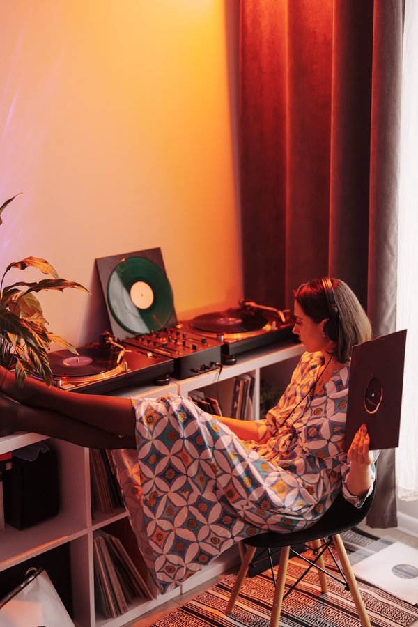 Vinyles tekno : explorez notre collection underground unique