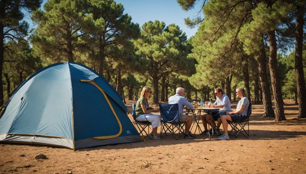 Camping à perpignan : détendez-vous dans un cadre idyllique !