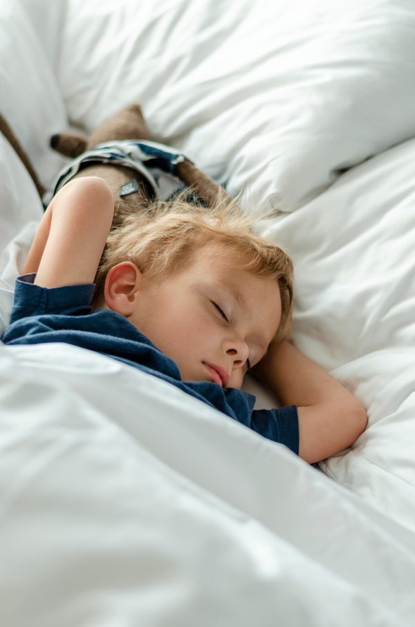 Site d'idées utiles et pratiques : 5 astuces pour endormir facilement un enfant