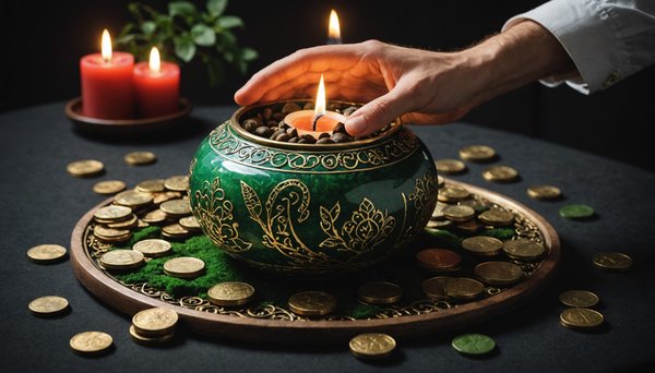 Rituel de chance sur mesure : attirez la prospérité durable